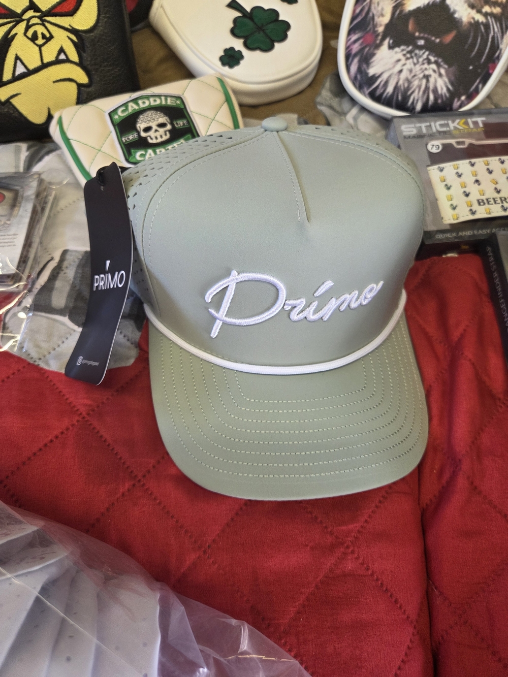 Primo Golf Hat